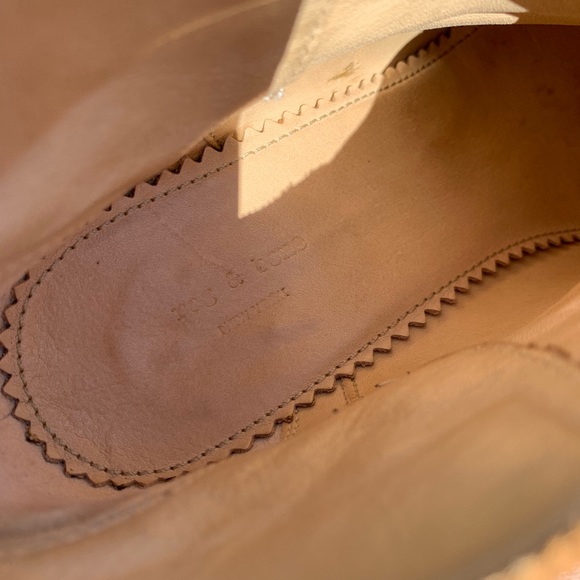 Rag & Bone Harrow bootie size 35 - Picture 8 of 8